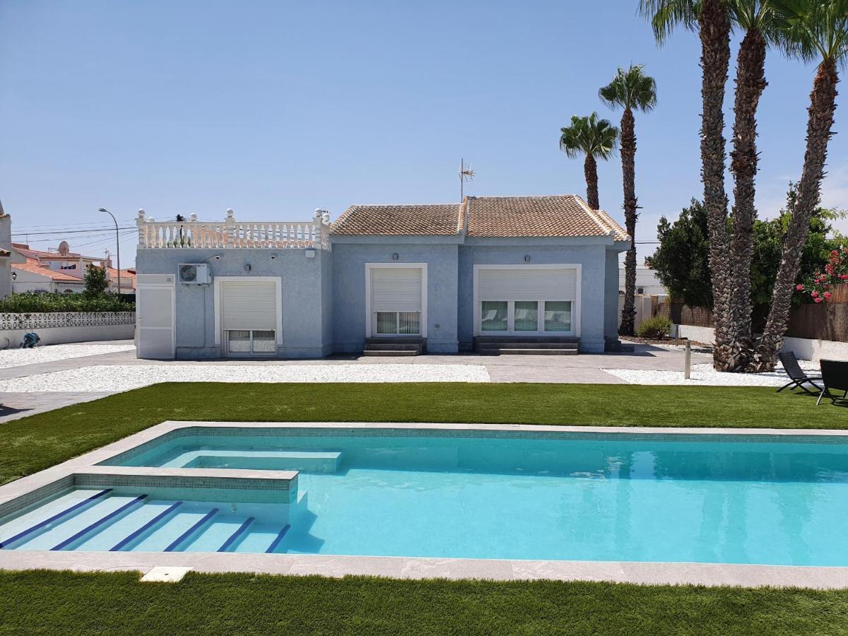 Paraiso Torrevieja Exterior photo