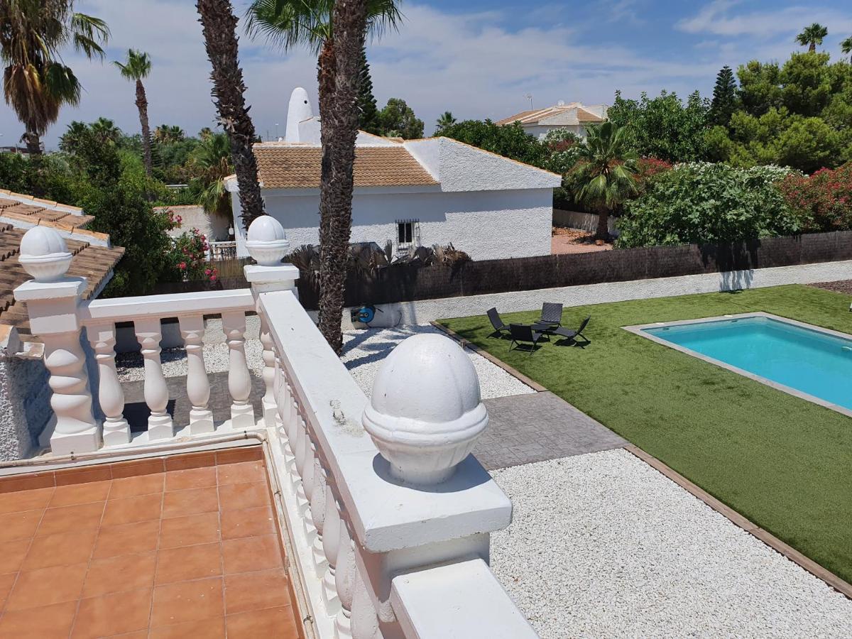 Paraiso Torrevieja Exterior photo