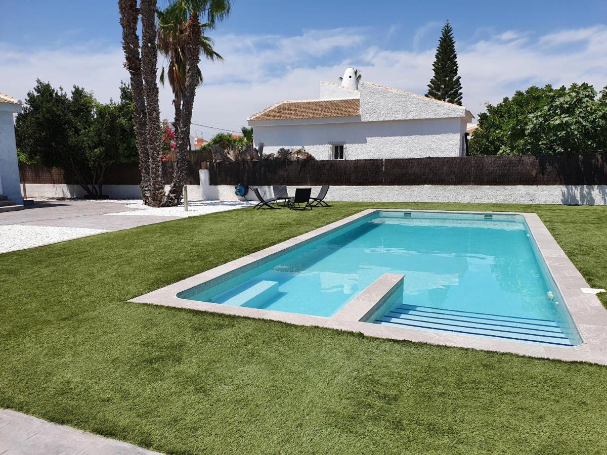 Paraiso Torrevieja Exterior photo